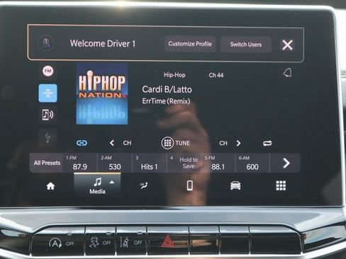 New 2026 Jeep Compass Latitude image 10