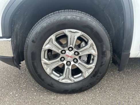 Used 2025 GMC Sierra 1500 SLT RWD image 31