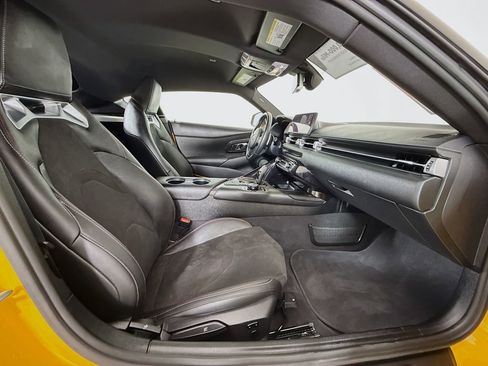 Certified 2021 Toyota Supra w/ Safety & Technology Package RWD image 23