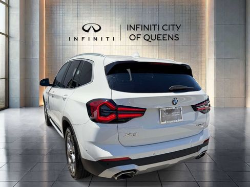Used 2023 BMW X3 xDrive30i w/ Premium Package AWD/4WD image 5