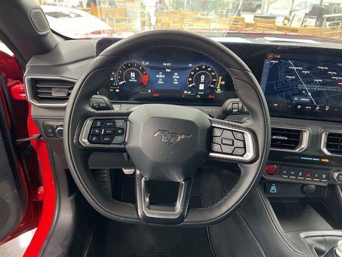 New 2025 Ford Mustang GT Premium w/ GT Performance Package RWD image 14