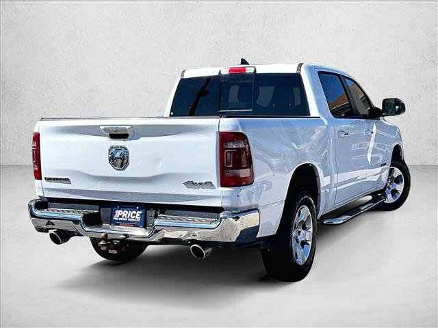 Used 2020 RAM 1500 Big Horn AWD/4WD image 2