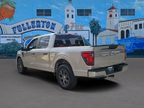 New 2026 Ford F150 STX w/ Equipment Group 200A RWD image 4