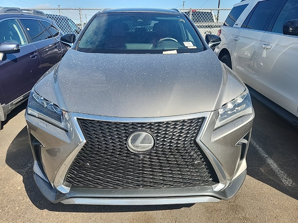 Used 2019 Lexus RX 350 F Sport AWD/4WD image 2