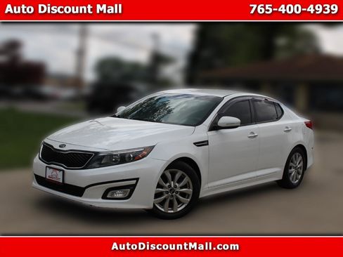 Used 2015 Kia Optima LX FWD image 1