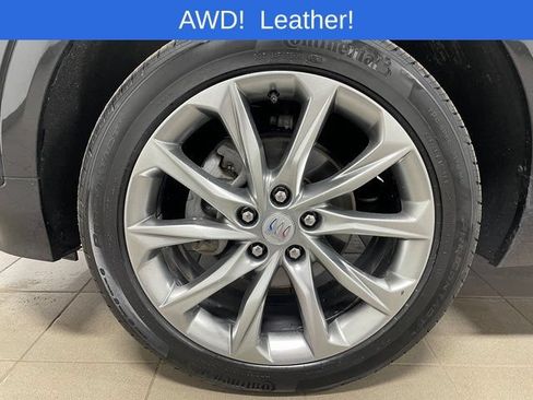 Used 2024 Buick Encore GX Avenir w/ Avenir Convenience Package AWD/4WD image 7
