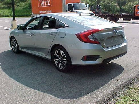 Used 2016 Honda Civic EX-L image 41