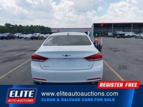 Used 2016 Hyundai Genesis 3.8 RWD image 31