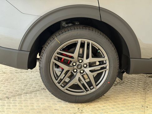 New 2026 Ford Explorer ST w/ Sun And Sound Package RWD image 11