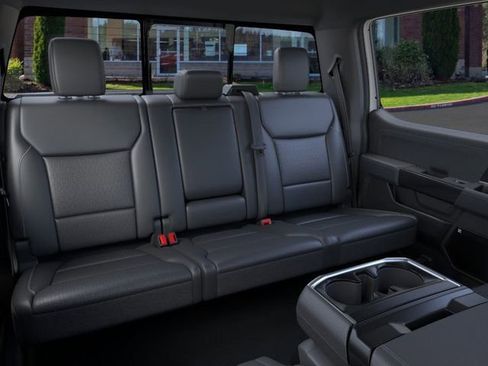 New 2025 Ford F150 Lariat w/ Equipment Group 502A High image 11