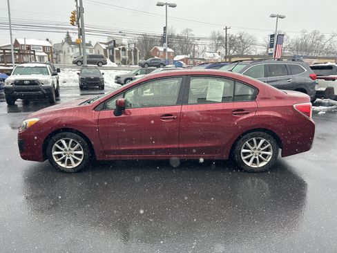 Used 2014 Subaru Impreza 2.0i Premium w/ All-Weather Package w/CVT image 10
