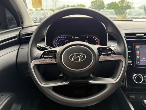 Certified 2023 Hyundai Tucson SEL FWD image 13