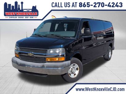 Used 2014 Chevrolet Express 2500 Extended