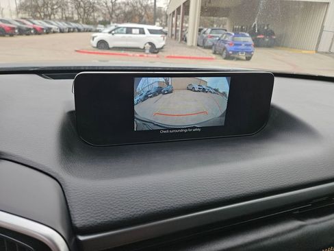 Used 2025 MAZDA CX-50 AWD 2.5 Hybrid w/ Premium Pkg image 21