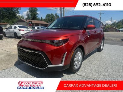 Used 2023 Kia Soul LX w/ Option Group 015