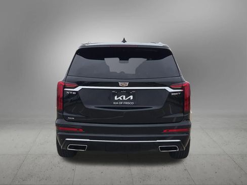 Used 2024 Cadillac XT6 Luxury w/ LPO, Floor Liner Package AWD/4WD image 5