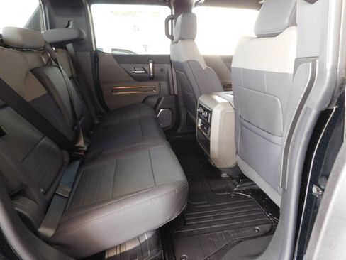 New 2025 GMC Hummer EV 3X w/ LPO, Dark Essentials Package image 10