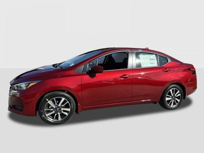 New 2025 Nissan Versa SV