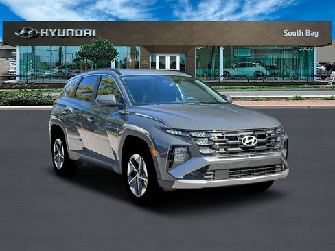 New 2026 Hyundai Tucson SEL AWD/4WD image 11