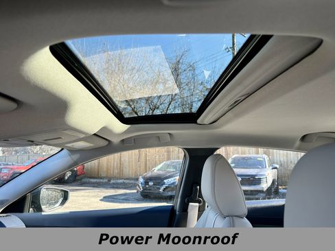 New 2026 Nissan Sentra SL w/ Floor Mat Package FWD image 11
