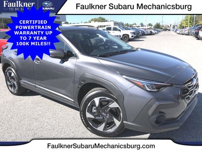 Certified 2025 Subaru Crosstrek 2.5i Limited