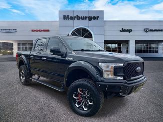 Used 2019 Ford F150 Limited w/ Trailer Tow Package video 1