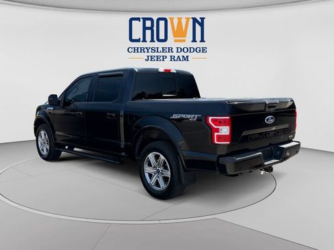 Used 2018 Ford F150 XLT w/ Equipment Group 302A Luxury AWD/4WD image 5