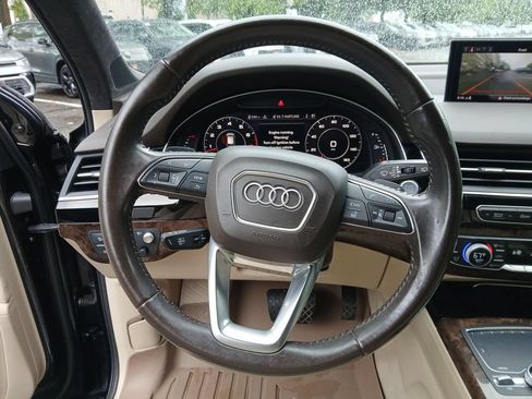 Used 2017 Audi Q7 3.0T Prestige w/ Prestige Package AWD/4WD image 27