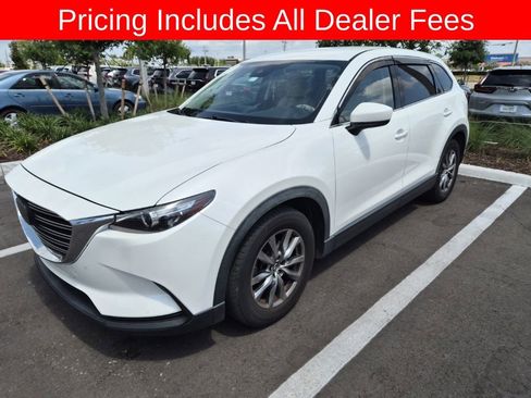 Used 2019 MAZDA CX-9 Touring FWD image 1
