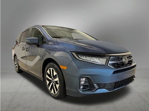 New 2026 Honda Odyssey EX-L image 8