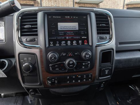 Used 2016 RAM 2500 Laramie image 21
