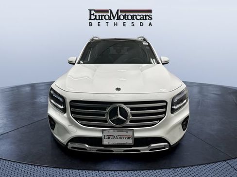 Certified 2024 Mercedes-Benz GLB 250 4MATIC image 8