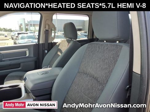 Used 2017 RAM 1500 Big Horn AWD/4WD image 17