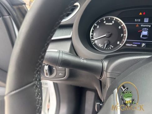 Used 2023 INFINITI QX55 Sensory w/ Lighting Package AWD/4WD image 26