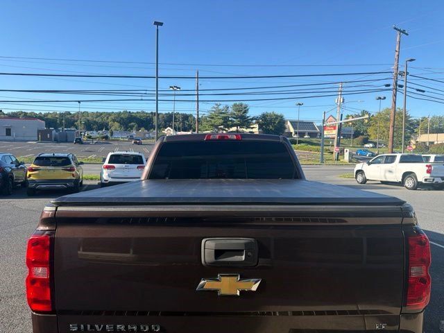 Used 2016 Chevrolet Silverado 1500 LT w/ All Star Edition AWD/4WD image 30