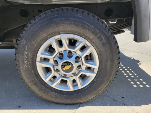 New 2026 Chevrolet Silverado 2500 W/T w/ WT Convenience Package AWD/4WD image 33