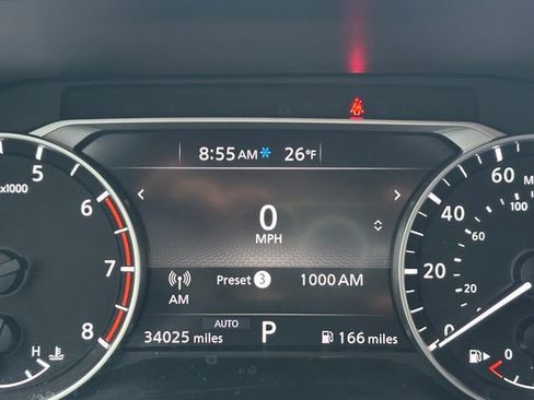 Certified 2025 Nissan Rogue Rock Creek w/ Rock Creek Premium Package image 40