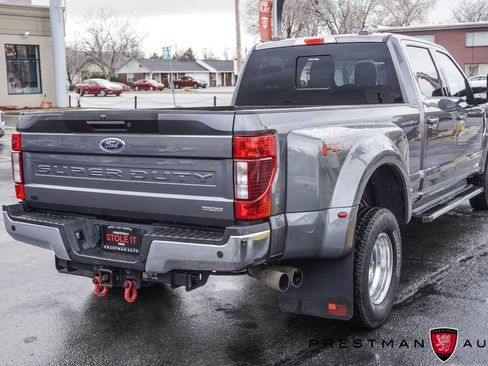 Used 2021 Ford F350 Lariat w/ Lariat Ultimate Package image 83