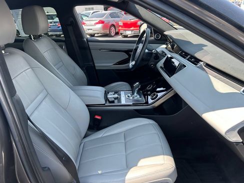 Used 2020 Land Rover Range Rover Evoque SE AWD/4WD image 36