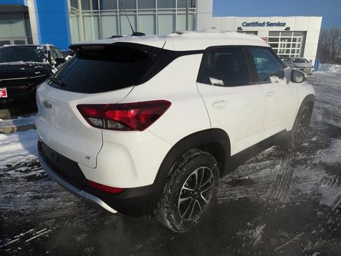 New 2026 Chevrolet TrailBlazer LT w/ Convenience Package image 4