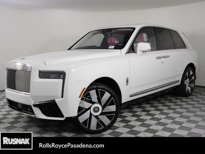 New 2025 Rolls-Royce Cullinan w/ Dynamic Package