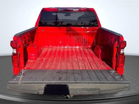 Used 2024 Chevrolet Silverado 1500 Custom image 18