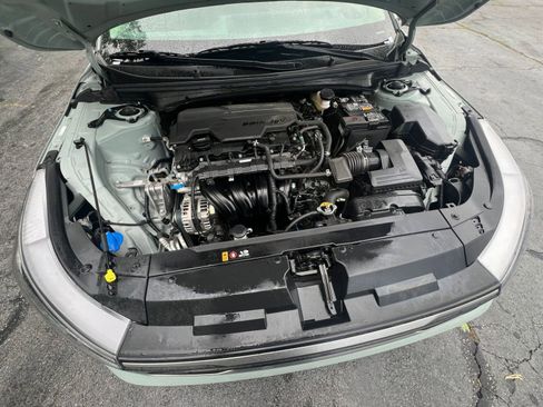 Used 2025 Kia K4 FWD image 28