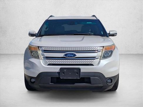 Used 2014 Ford Explorer Limited w/ Equipment Group 302A image 2