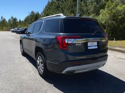 Used 2020 GMC Acadia SLT w/ LPO, Floor Liner Package image 7