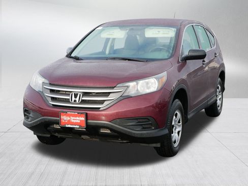 Used 2012 Honda CR-V LX image 2