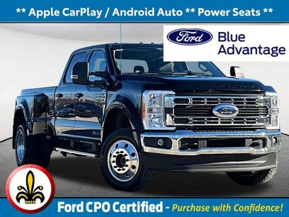 Used 2025 Ford F450 XLT w/ Camper Package