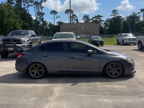 Used 2015 Honda Civic Si image 14