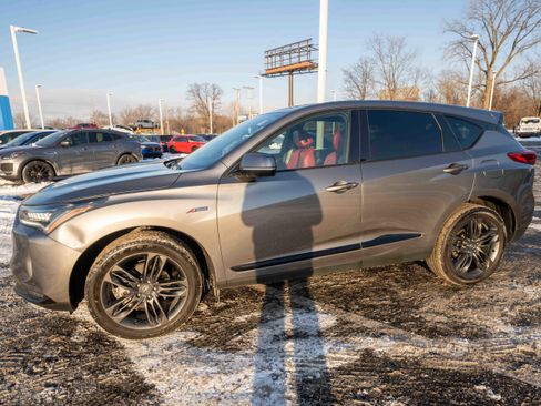 Used 2024 Acura RDX A-Spec image 3