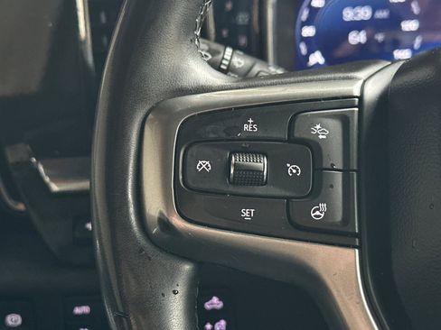 Certified 2024 Chevrolet Silverado 3500 LTZ w/ LTZ Premium Package image 29